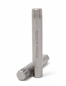 На сайте Трейдимпорт можно недорого купить 10мм бита 12-лучевая 75ммL M6 Forsage F-1787506. 