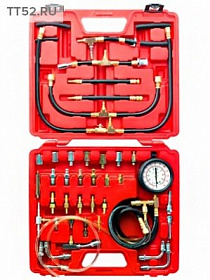На сайте Трейдимпорт можно недорого купить Манометр давления Silverline 443 (HS-1011). 