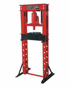 На сайте Трейдимпорт можно недорого купить Пресс напольный гидравлический, ручной Atis ZX0901A. 