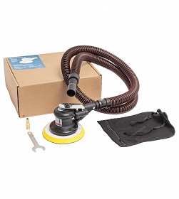 На сайте Трейдимпорт можно недорого купить Эксцентриковая пневматическая шлифмашина ECO NORDBERG NP4256. 