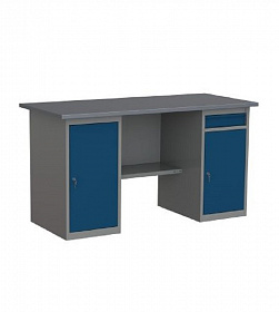 На сайте Трейдимпорт можно недорого купить Верстак WELLMET ML 1400 ML0/ML1. 