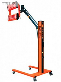 На сайте Трейдимпорт можно недорого купить Двухкассетная мобильная ИК сушка Wieder Kraft WDK-2200W. 