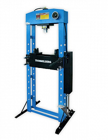 На сайте Трейдимпорт можно недорого купить Напольный пресс гидравлический Trommelberg SD200824. 