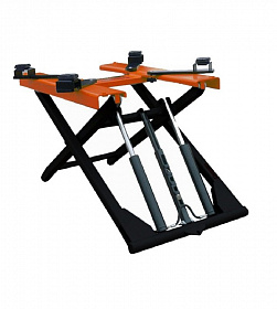 На сайте Трейдимпорт можно недорого купить Ножничный мобильный подъемник WDK-503. 