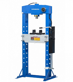 На сайте Трейдимпорт можно недорого купить Пресс, усилие 30 тонн ECO NORDBERG N3630L. 