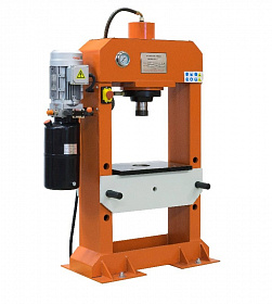 На сайте Трейдимпорт можно недорого купить Пресс гидравлический HP-30 Stalex 382001. 