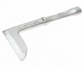 На сайте Трейдимпорт можно недорого купить Лопатка рихтовочная 21LV, ширина 125мм, длина 255мм. 