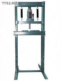 На сайте Трейдимпорт можно недорого купить Пресс гидравлический напольный Wieder Kraft WDK-80120. 