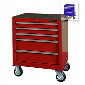 На сайте Трейдимпорт можно недорого купить Телега инструментальная 5 полок STANKOIMPORT AT267651M. 