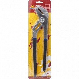 На сайте Трейдимпорт можно недорого купить Пассатижи переставные 250мм KINGTUL profi KT-303710. 