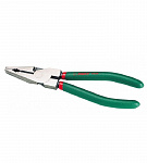 Пассатижи комбинированные 225мм Hans 1822-09