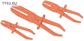 На сайте Трейдимпорт можно недорого купить Зажимы для шлангов 3шт ATM-0074. 