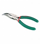 Плоскогубцы изогнутые 152мм Hans 1836-06