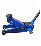 Домкрат подкатной гидравлический 3т BRANN BRJ-3