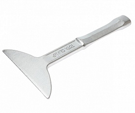 На сайте Трейдимпорт можно недорого купить Лопатка рихтовочная 21TV, ширина 137мм, длина 255мм. 