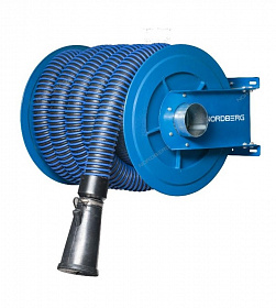 На сайте Трейдимпорт можно недорого купить Катушка для шланга D=100 мм Nordberg H8100125. 