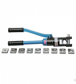 На сайте Трейдимпорт можно недорого купить Опрессовщик кабеля YQK-300A TOR 1183001. 