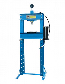 На сайте Трейдимпорт можно недорого купить Пресс гаражный гидравлический на 30 тонн Станкоимпорт SD0808CE. 