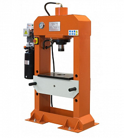 На сайте Трейдимпорт можно недорого купить Пресс гидравлический HP-80 Stalex 382017. 