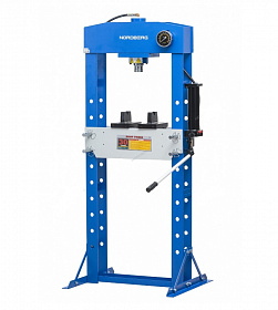 На сайте Трейдимпорт можно недорого купить Пресс, усилие 30 тонн NORDBERG N3630. 