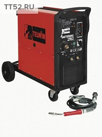 На сайте Трейдимпорт можно недорого купить Сварочный полуавтомат Telwin MASTERMIG 270/2. 