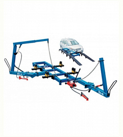На сайте Трейдимпорт можно недорого купить Рихтовочный стенд Sivik П-2х10С Профессионал. 