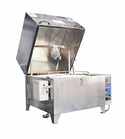 На сайте Трейдимпорт можно недорого купить Установка для мойки деталей "Моторные технологии" АМ1400-ЭКО. 