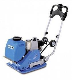 На сайте Трейдимпорт можно недорого купить Виброплита бензиновая прямоходная WEBER MT CF 1Hd. 